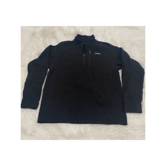 Patagonia Other - Patagonia Black Men's Jacket